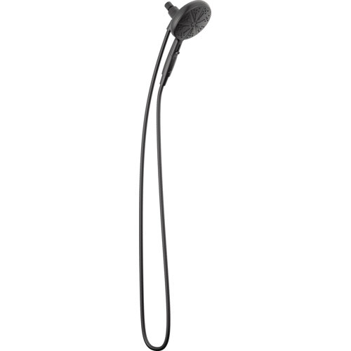 Delta SureDock 6Spray Shower Head, High Pressure Handheld